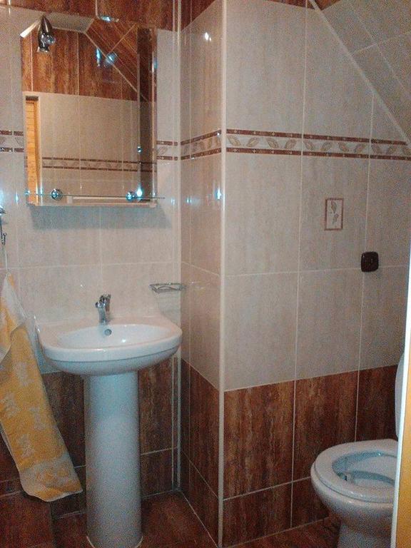 Отель Chalupa Zuzana Лучки Номер фото