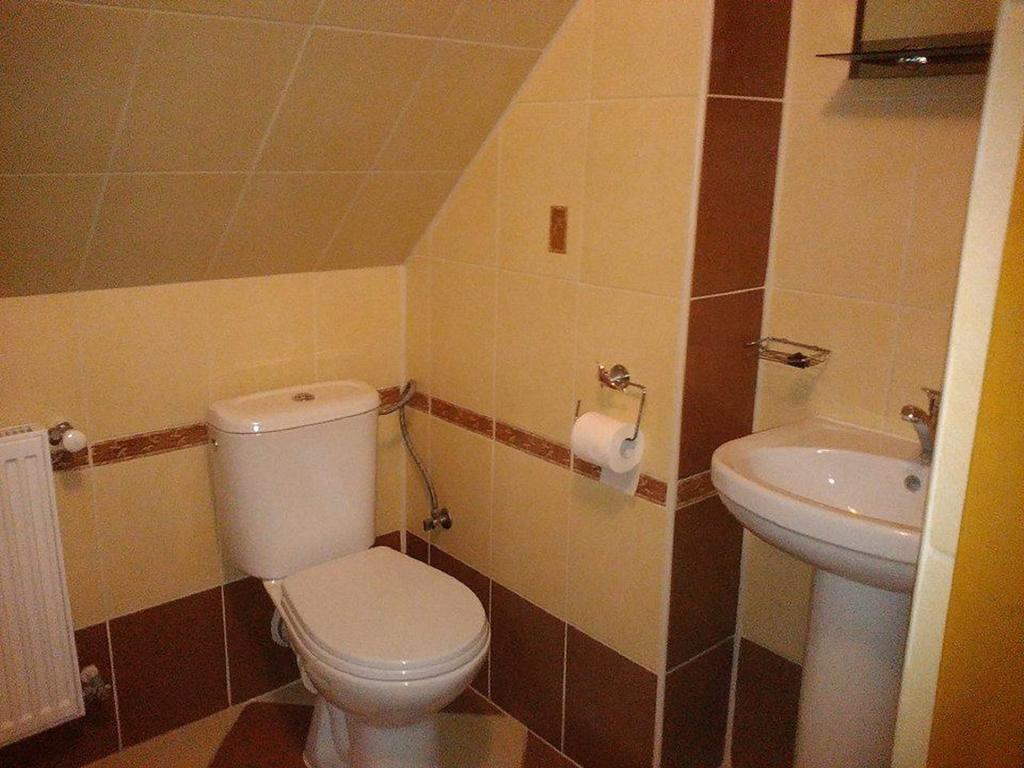 Отель Chalupa Zuzana Лучки Номер фото