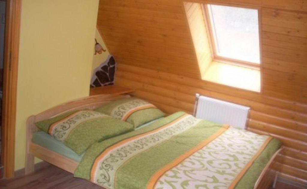 Отель Chalupa Zuzana Лучки Номер фото