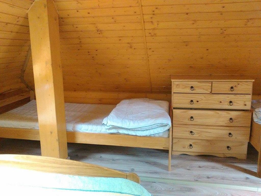 Отель Chalupa Zuzana Лучки Номер фото